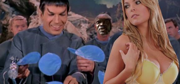 What a fine day for science