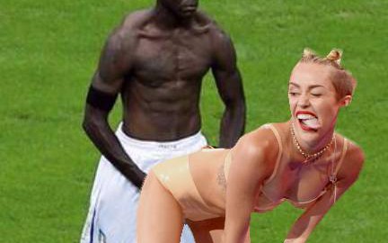 Yet another generic Balotelli meme