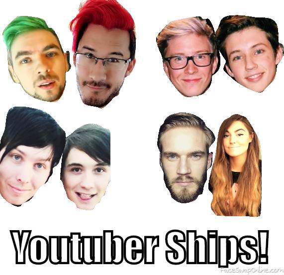 Youtuber Ships