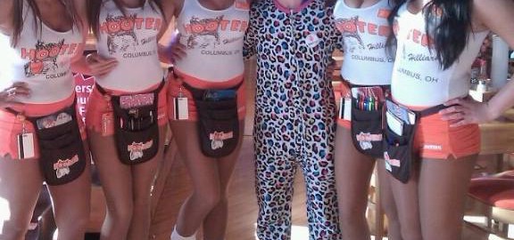 Footie Pajama
