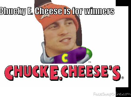 chucky e cheese