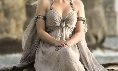 Khaleesi gender swap