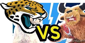 jaguars w/ gryphon