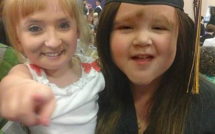 lauren and delaney