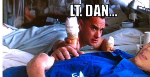 lt dan