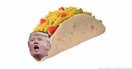 meaty trump