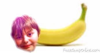 the banana
